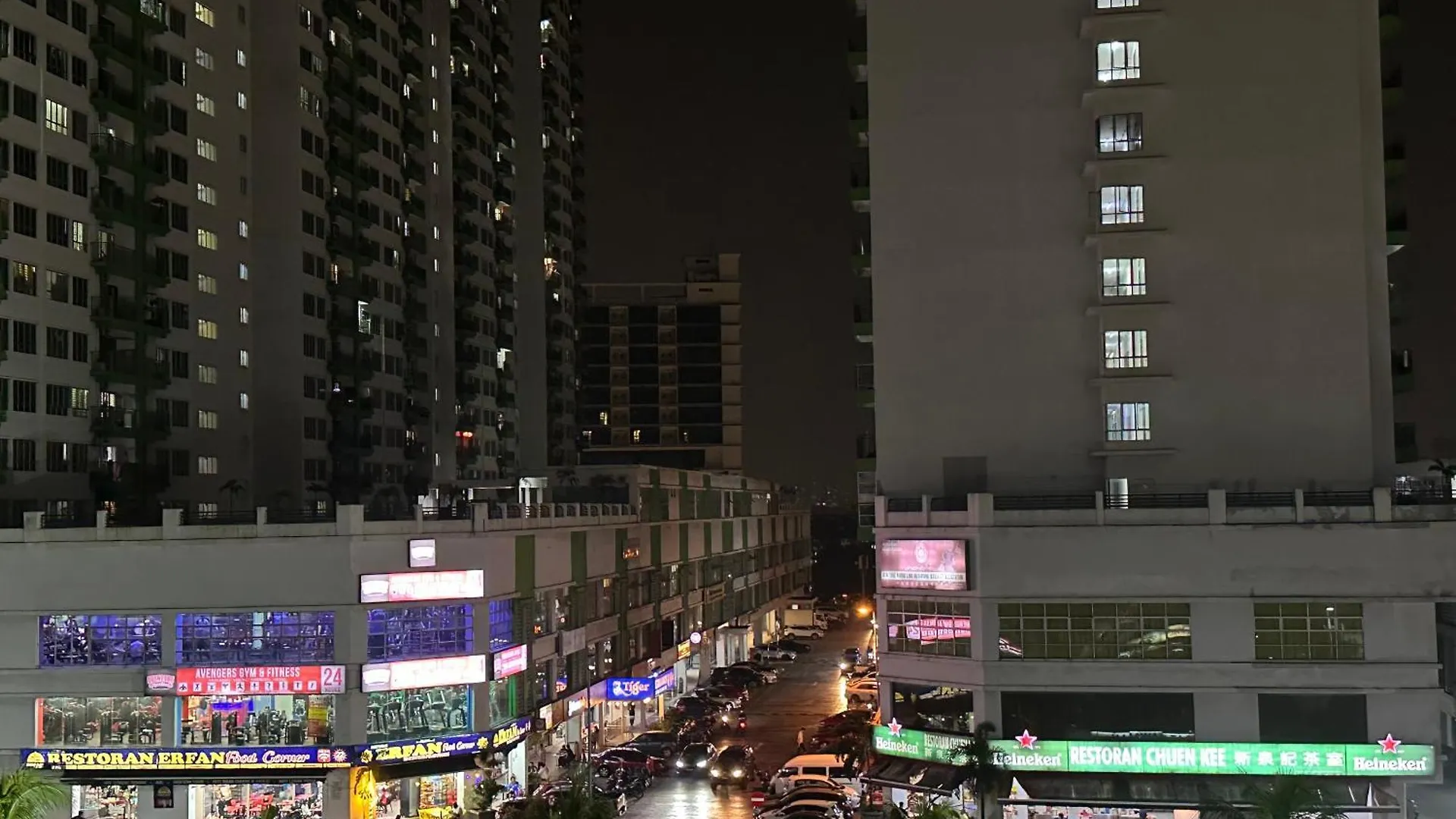 Bukit Jalil 9 Pax, Oug, Old Klang Road, Midvalley, Pavilion 2, Puchong, Kuala Lumpur