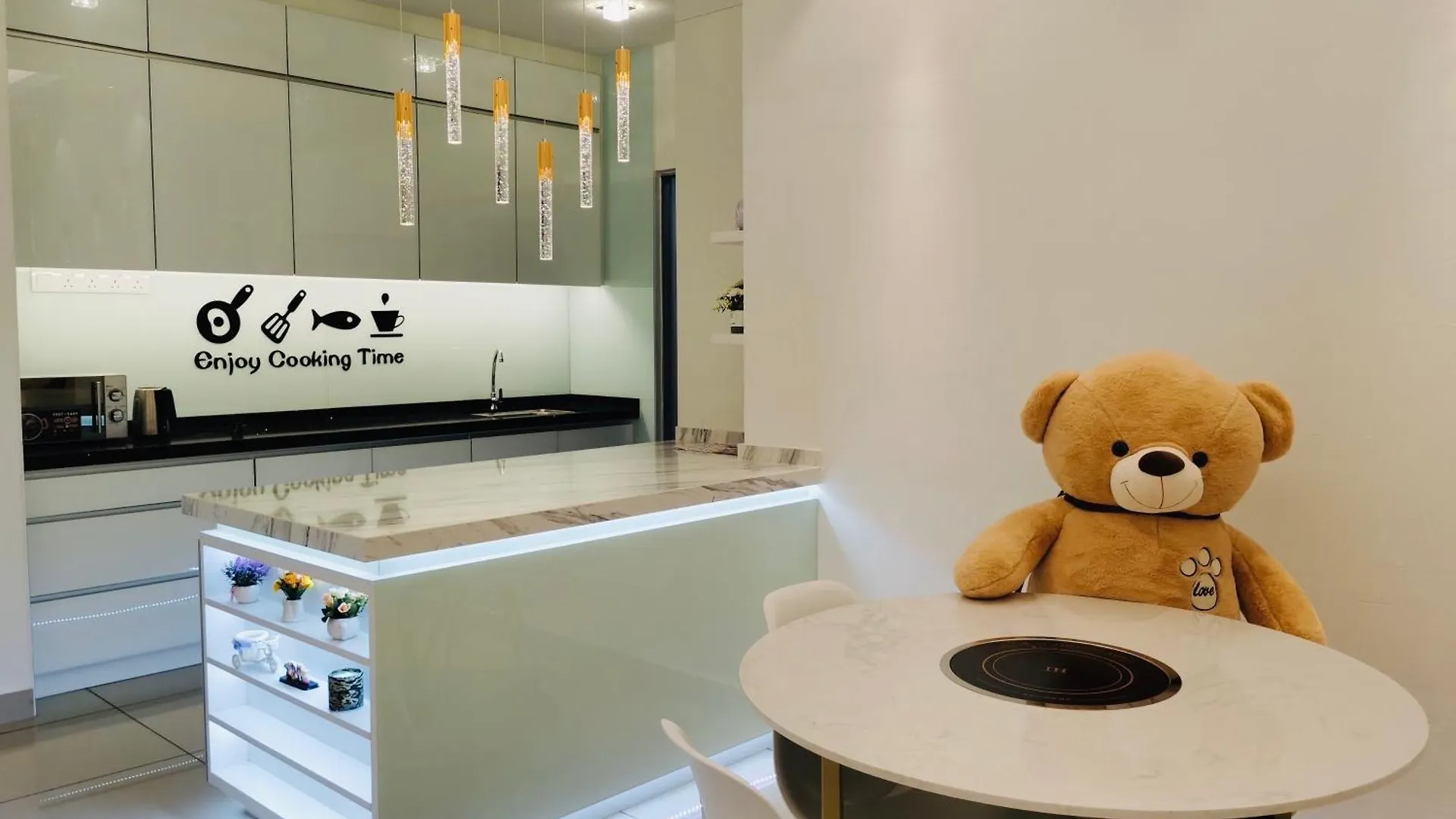 Apartmán Bukit Jalil 9 Pax, Oug, Old Klang Road, Midvalley, Pavilion 2, Puchong, Kuala Lumpur