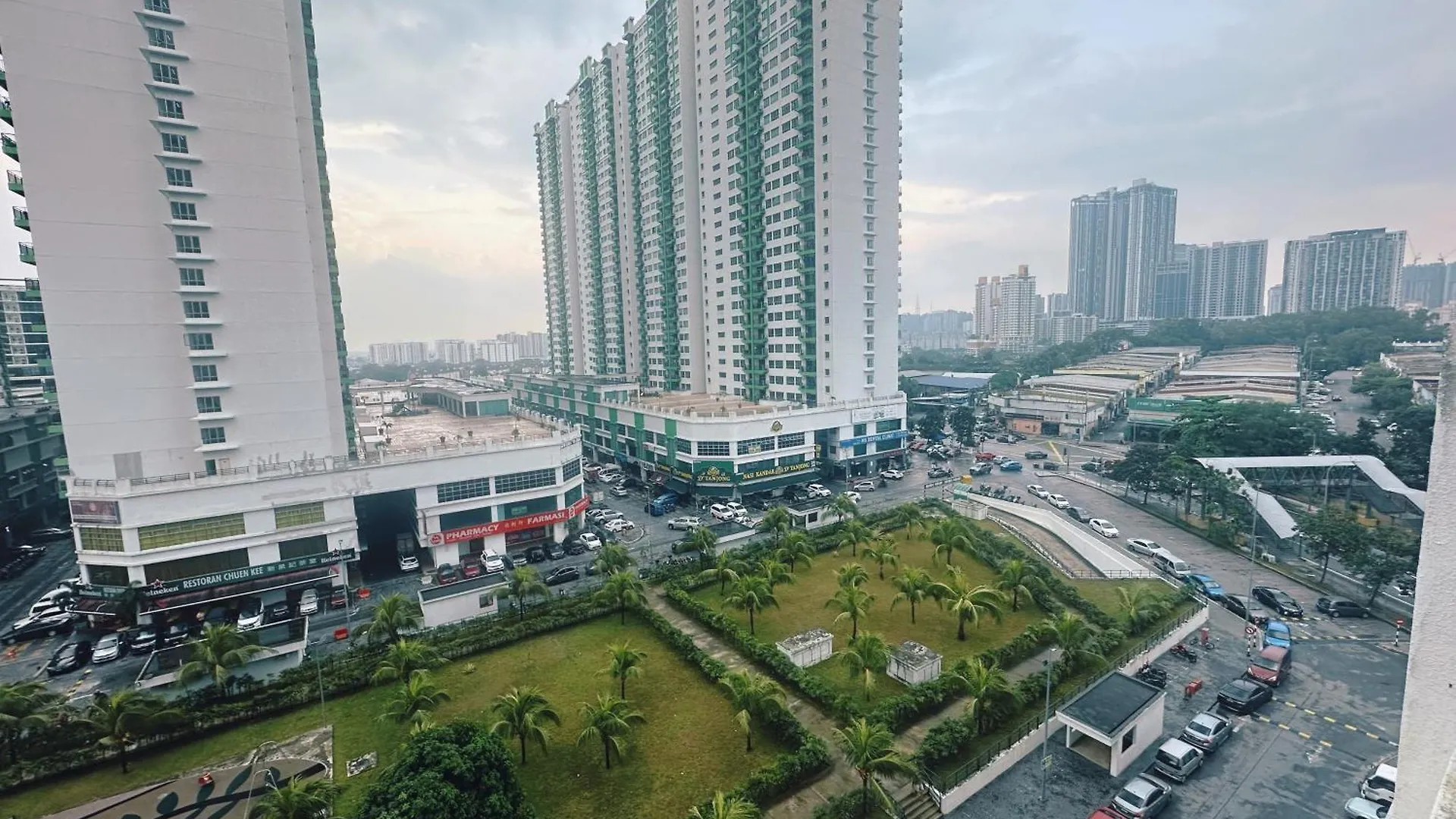Bukit Jalil 9 Pax, Oug, Old Klang Road, Midvalley, Pavilion 2, Puchong, Kuala Lumpur Apartmán