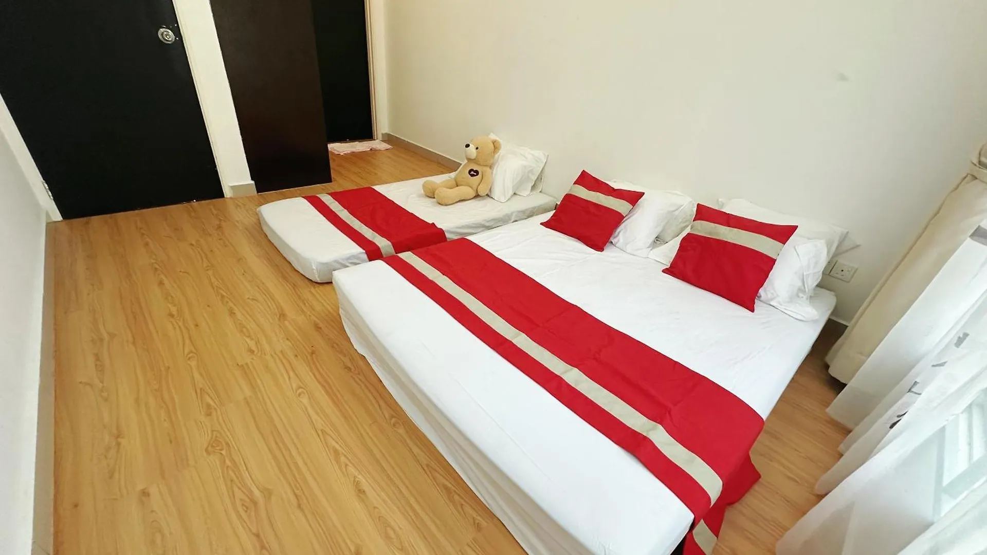 Apartmán Bukit Jalil 9 Pax, Oug, Old Klang Road, Midvalley, Pavilion 2, Puchong, Kuala Lumpur Malajsie