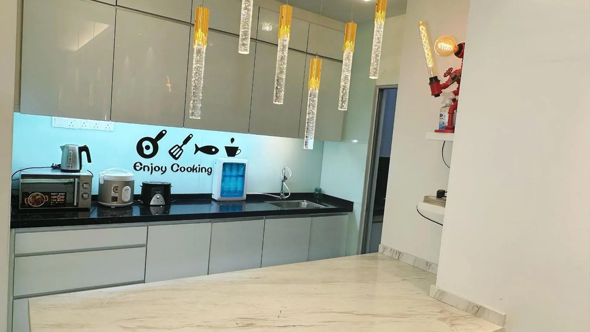 Appartement Bukit Jalil 9 Pax, Oug, Old Klang Road, Midvalley, Pavilion 2, Puchong, Kuala Lumpur Maleisië