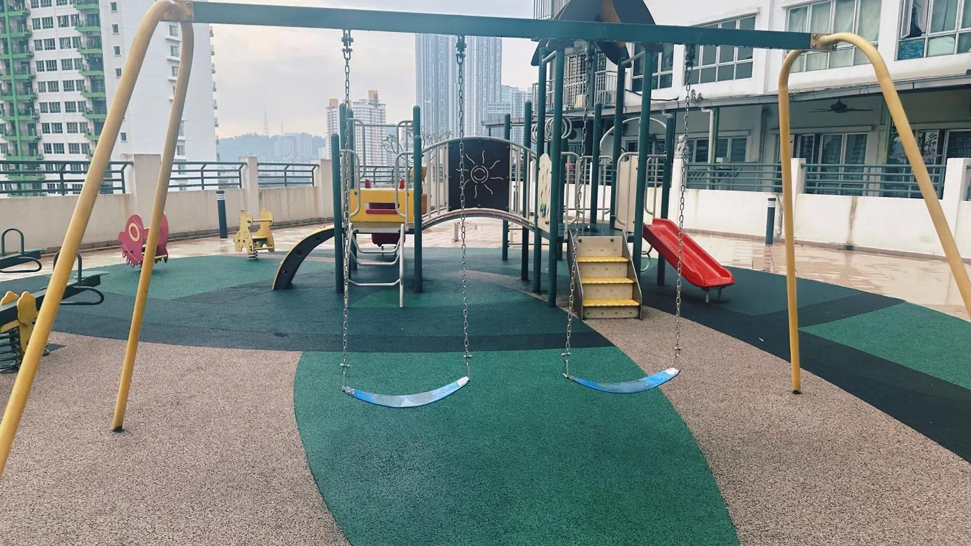 Appartement Bukit Jalil 9 Pax, Oug, Old Klang Road, Midvalley, Pavilion 2, Puchong, Kuala Lumpur